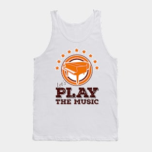 Let's PLAY Tank Top